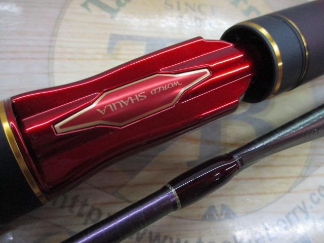 24ワールドシャウラ テクニカルエディション S66UL-R/2