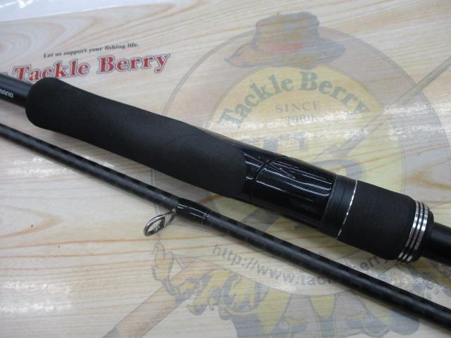 【中古美品】シマノ 18ディアルーナ　S96MH 18ディアルーナ S96MH｜＠ベリーネット 日本最大新品中古釣具WEBショップ