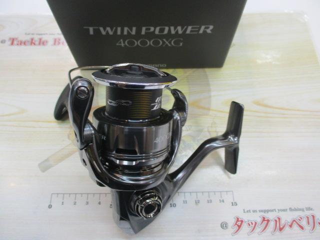 24ツインパワー 4000XG