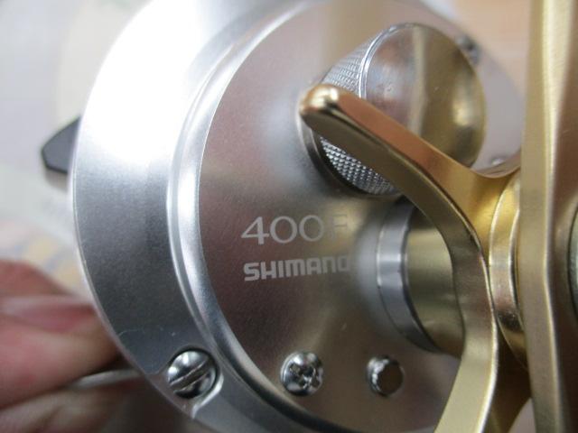 12カルカッタ 400F｜＠ベリーネット 日本最大新品中古釣具WEBショップ