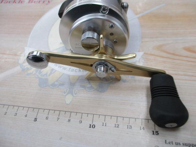 12カルカッタ 400F｜＠ベリーネット 日本最大新品中古釣具WEBショップ
