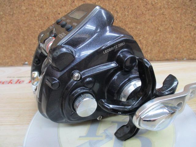 レオブリッツ 200J｜＠ベリーネット 日本最大新品中古釣具WEBショップ