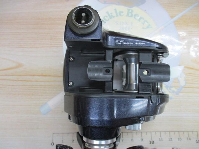 レオブリッツ 200J｜＠ベリーネット 日本最大新品中古釣具WEBショップ