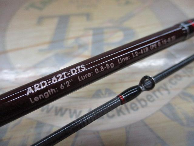グラファイトワークス エリアドライブ ARD-62T-DTS