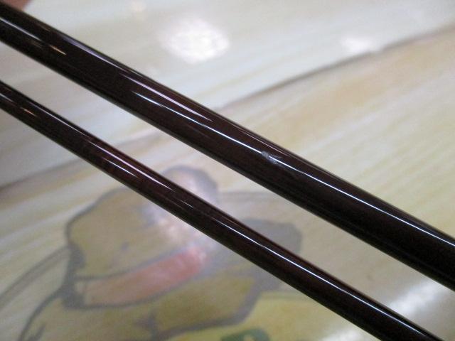 99ツーナインファイン 60ULFホワイトEVA