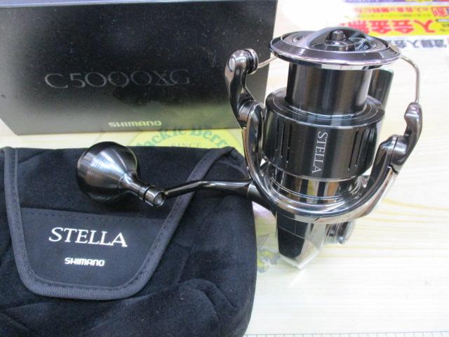 22ステラ C5000XG