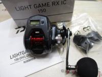 ライトゲームRX IC 150