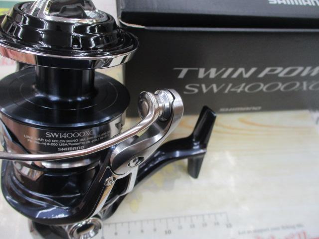 21ツインパワーSW 14000XG