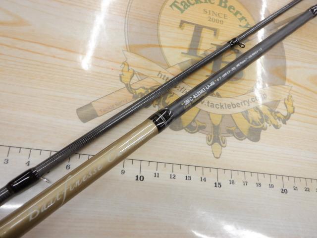 ソルティーステージKR-Xベイトフィネスカスタム SBFC-832MLT-LA-KR