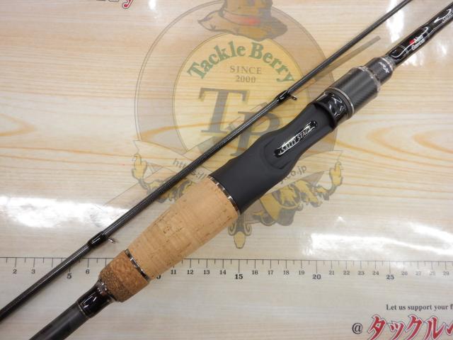 ソルティーステージKR-Xベイトフィネスカスタム SBFC-832MLT-LA-KR