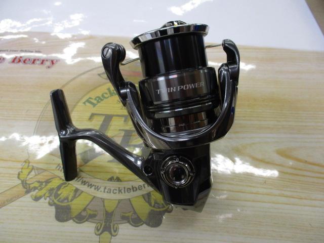 24ツインパワー 2500SHG｜＠ベリーネット 日本最大新品中古釣具WEBショップ