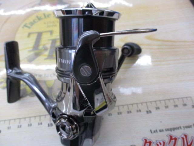 24ツインパワー 2500SHG｜＠ベリーネット 日本最大新品中古釣具WEBショップ
