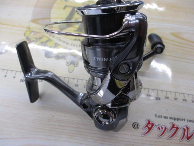 24ツインパワー 2500SHG｜＠ベリーネット 日本最大新品中古釣具WEBショップ