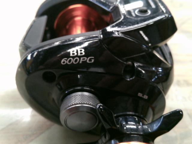 17バルケッタBB 600PG