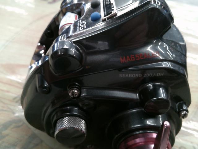 シーボーグ 200J-DH