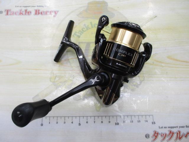 13コンプレックスCI4+ 2500HGS F4｜＠ベリーネット 日本最大新品中古