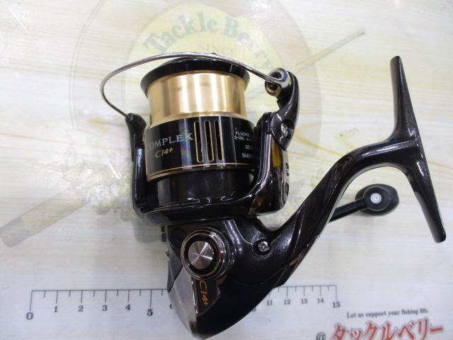 13コンプレックスCI4+ 2500HGS F4｜＠ベリーネット 日本最大新品中古