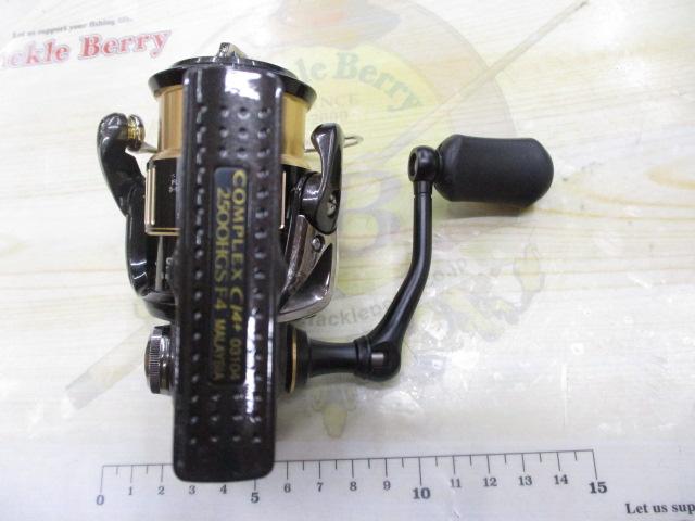 13コンプレックスCI4+ 2500HGS F4｜＠ベリーネット 日本最大新品中古