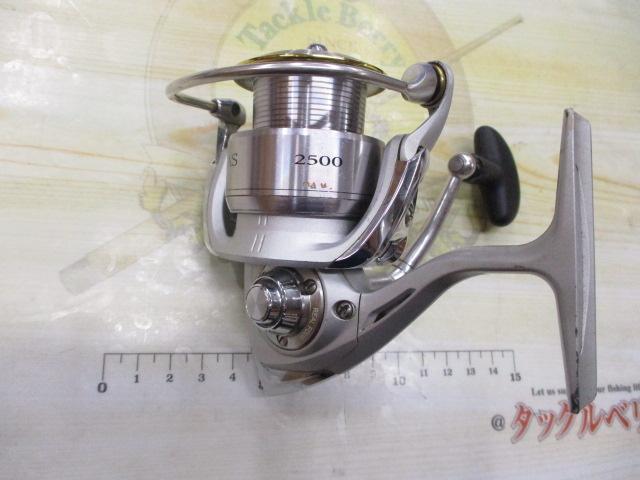 07ルビアス 2500｜＠ベリーネット 日本最大新品中古釣具WEBショップ