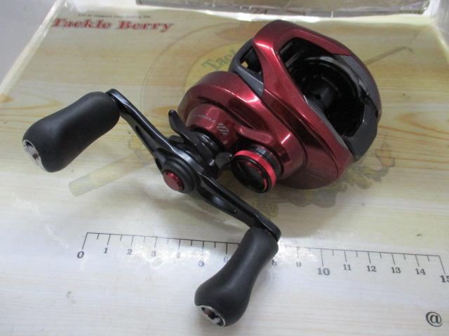 19スコーピオンMGL 151HG｜＠ベリーネット 日本最大新品中古釣具WEB