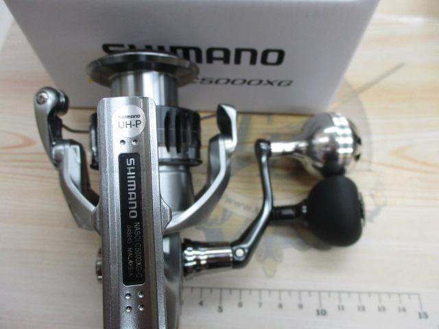 21ナスキー C5000XG｜＠ベリーネット 日本最大新品中古釣具WEBショップ
