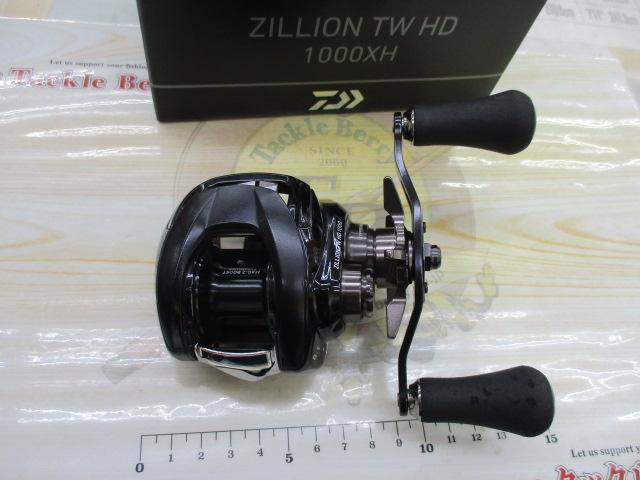 22ジリオン TW HD 1000XH