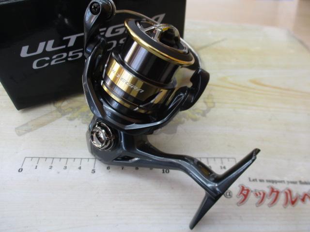 25アルテグラ C2500SHG｜＠ベリーネット 日本最大新品中古釣具WEBショップ