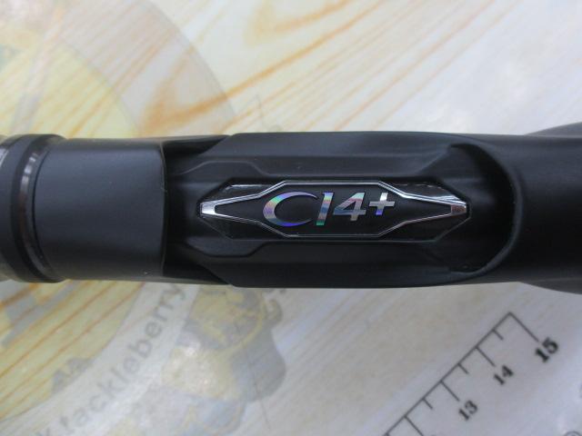 24セフィアSSメタルスッテF-B 66MS