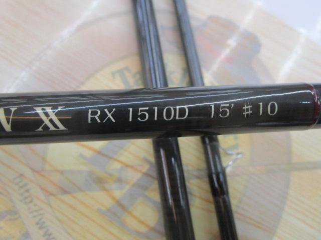 レビューXX RX1510D｜＠ベリーネット 日本最大新品中古釣具WEBショップ