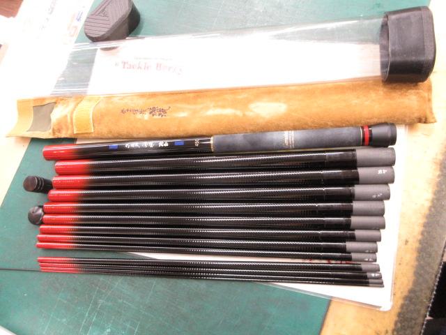 渓流竿 北山 450 釣り竿 がま渓流源流北山 450｜＠ベリーネット 日本最大新品中古釣具WEBショップ