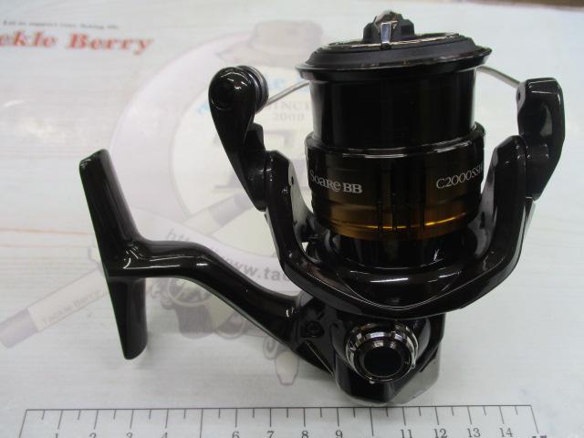 22ソアレBB C2000SSHG