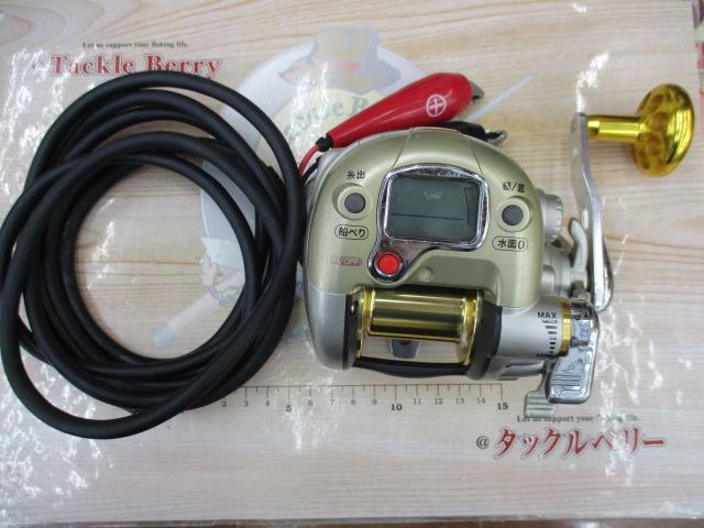 ポラリス電動X300シルバー｜＠ベリーネット 日本最大新品中古釣具WEB