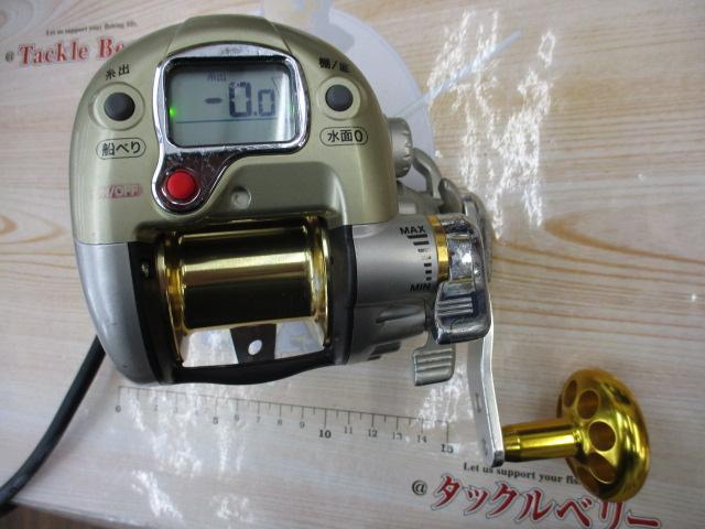 ポラリス電動X300シルバー｜＠ベリーネット 日本最大新品中古釣具WEB