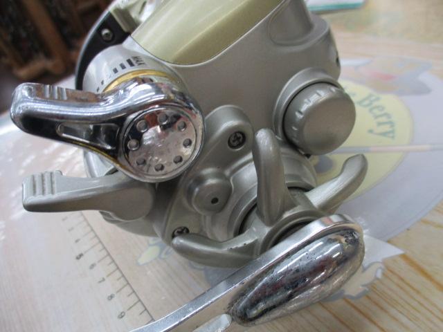電動丸3000H ポラリス300R alpha tackleのポラリスX300R 電動丸3000H