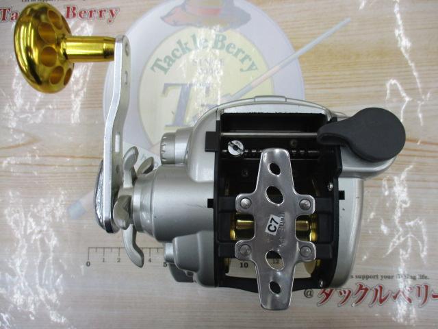 ポラリス電動X300シルバー