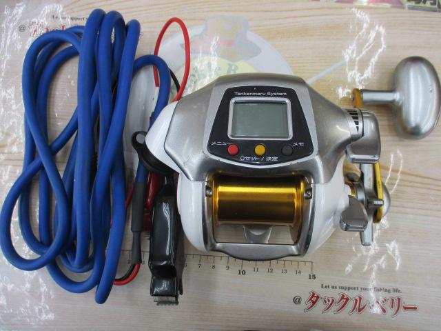 08電動丸 3000XH｜＠ベリーネット 日本最大新品中古釣具WEBショップ