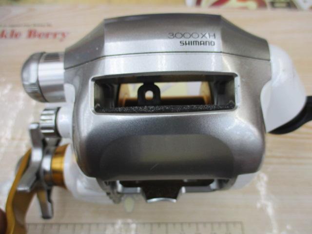 08電動丸 3000XH｜＠ベリーネット 日本最大新品中古釣具WEBショップ
