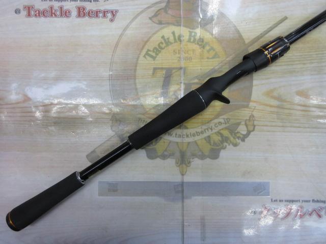 リベリオン 722MHFB｜＠ベリーネット 日本最大新品中古釣具WEBショップ