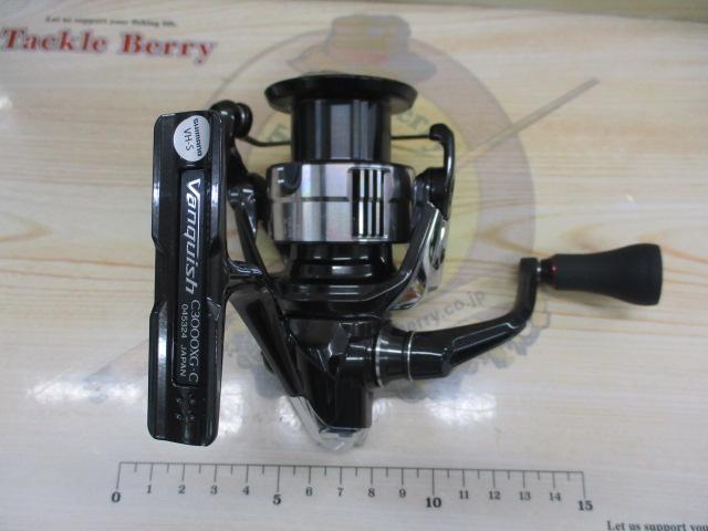 23ヴァンキッシュ C3000XG｜＠ベリーネット 日本最大新品中古釣具WEB
