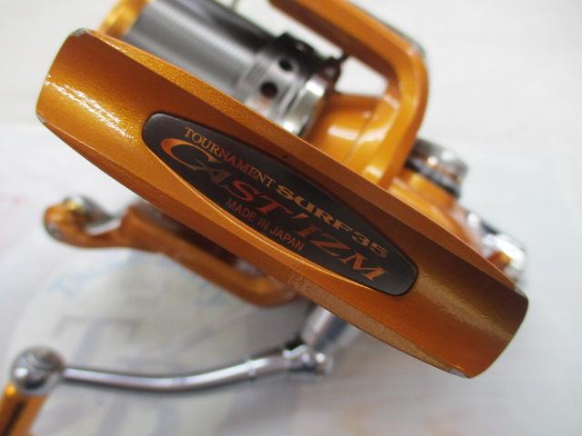 トーナメントサーフ 35 キャスティズムQD｜＠ベリーネット 日本最大