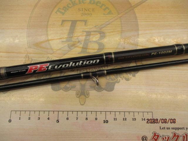 PEエボリューション PE-1002M