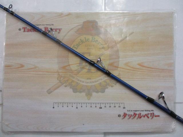 マニアスティック鯵スペシャル180 ブルーブランク
