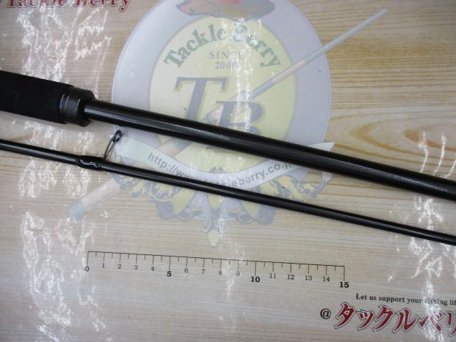 ソルティーステージプロトタイプライトショアジギング XLSS-992M40