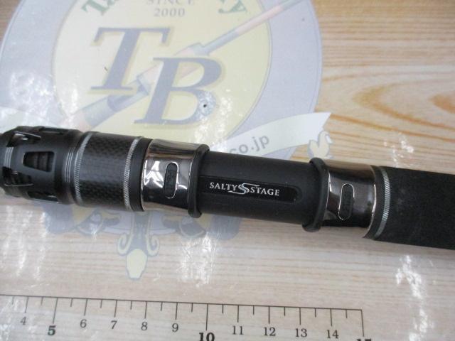 ソルティーステージプロトタイプライトショアジギング XLSS-992M40