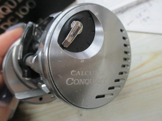 20カルカッタコンクエストDC 100