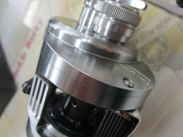 20カルカッタコンクエストDC 100