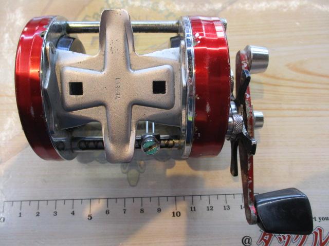 アンバサダー7000レッド