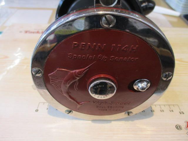 スペシャルセネター 114HLW-6/0H｜＠ベリーネット 日本最大新品中古