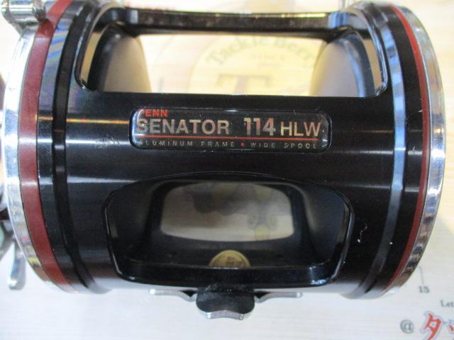 スペシャルセネター 114HLW-6/0H｜＠ベリーネット 日本最大新品中古