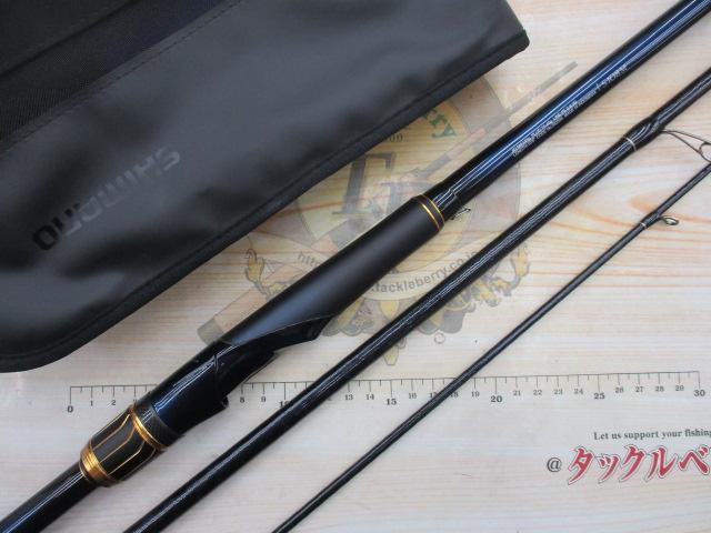 23ネッサリミテッド S108M｜＠ベリーネット 日本最大新品中古釣具WEB